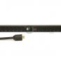 APC AP7863 Metered Rack PDU 27-Outlets 208V 3PH Input Power Distribution Unit