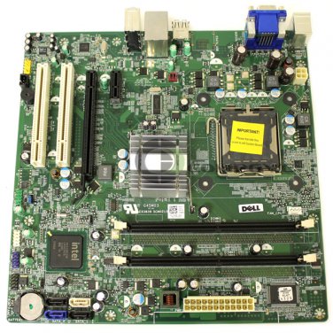 Intel G45M03 Motherboard SystemBoard LGA775 Intel G45 DDR2 Dell JJW8N Vostro 220