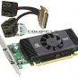 Nvidia Quadro NVS 420 PCIe x16 512MB 4 Monitor Graphics Adapter Card Dell H995J