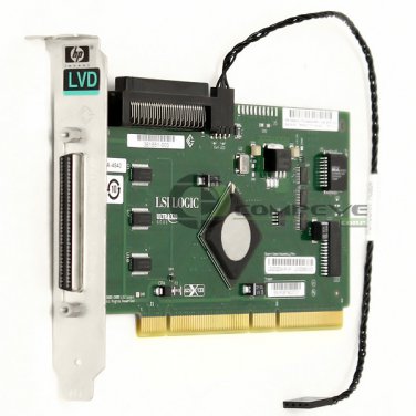 HP LSI220320A-R Ultra320 Single Channel PCI-X SCSI RAID Controller 434644-001