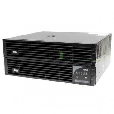 Tripp Lite SmartPro SMART3000CRMXL 3000VA 2880W Compact 8-Outlets Rackmount UPS