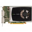 Nvidia Quadro 2000D Dual DVI 1GB PCIe x16 Video Graphics Adapter Lenovo 03T8418