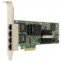 Dell PRO/1000 VT EXPI9404VT PCIe x4 Quad Port Server Network Adapter NIC YT674