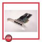 Intel PRO/1000 VT EXPI9404VT PCIe x4 Quad Port Gigabit Ethernet Server Adapter