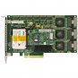 LSI 3ware 9650SE-24M8 PCI Express to SATA II 24 Port RAID Controller BBU Cable