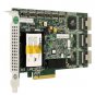 LSI 3ware 9650SE-24M8 PCI Express to SATA II 24 Port RAID Controller BBU Cable