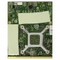 Nvidia Quadro K4000M 4GB GDDR5 MXM Laptop Video Card Dell 047NP N14E-Q3-A2