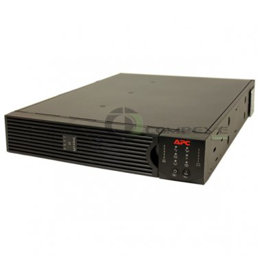 APC Smart-UPS RT SURTA2200RMXL2U 2200VA 1600Watts 6-Outlets RM 120V UPS System
