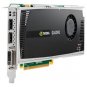 Nvidia Quadro 4000 2GB GDDR5 PCIe x16 Dual DP DVI Graphics Adapter Dell 38XNM
