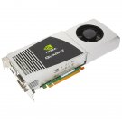 Nvidia Quadro FX 5800 4GB GDDR3 Dual DVI DP PCIe x16 Graphics Card Dell X592H