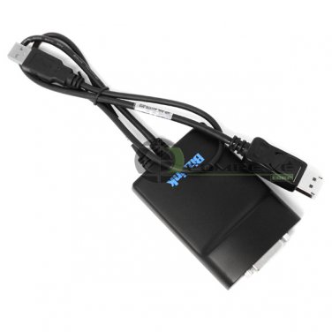 HP DisplayPort to Dual Link DVI Adapter NR078AA 492329-003