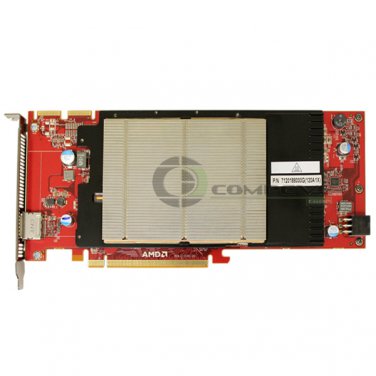 AMD FirePro V7800P 2GB GDDR5 PCIe 2.1 x16 CrossFire GPU Graphics Card Dell GV01D