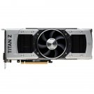 Nvidia GeForce GTX Titan Z 12GB GDDR5 DVI-I DVI-D HDMI DP SLI 900-12080-0000-000