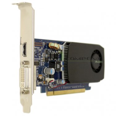Nvidia GeForce 315 512MB DDR3 PCIe x16 DVI HDMI Graphics Adapter HP 599984-001