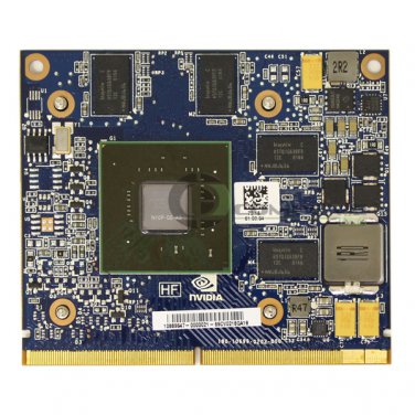 Nvidia GeForce G230 Mobile 1GB DDR3 Video Card 594506-001 for HP TouchSmart 600