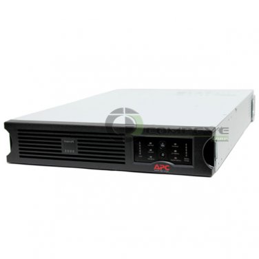 APC Smart-UPS SUA3000RM2U 3000VA 2700 Watts USB & Serial RM 2U 120V UPS