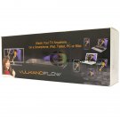 Monsoon Multimedia Vulkano Flow Digital HD Media Streamer WiFi Wireless 010410VF