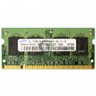 Thinkpad T60 T60p T61 FRU 40Y8402 Samsung 512MB 2Rx16 PC2-5300 SoDimm Memory RAM