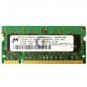 Thinkpad T60 T60p T61 FRU 40Y8402 Micron 512MB 2Rx16 PC2-5300 DDR2 SoDimm RAM