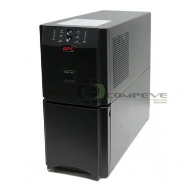 APC Smart-UPS SUA3000 3000VA 2.7kW 10-Outlets USB & Serial 120V Tower UPS System