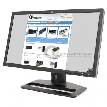 HP ZR22W 21.5 inch S-IPS LCD Anti-glare Widescreen Monitor VM626AT 583097-001