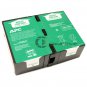 APC APCRBC124 UPS Replacement Battery Cartridge #124 - UPS Battery lead acid