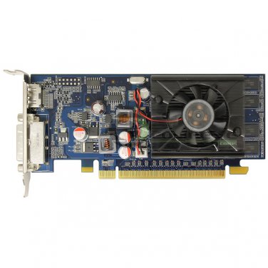 Dell Nvidia GeForce 310 512MB DDR3 PCIe x16 DVI HDMI Graphics Adapter Dell TFD9V
