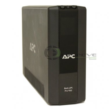 APC Power-Saving Back-UPS Pro BR900GI 900VA 540W Tower UPS 230V European Version