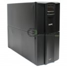 APC Smart-UPS SMT2200 2200VA 1980 Watts LCD 120V Tower UPS System w/ Dents