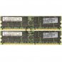 HP XW9300 4GB (2x2GB) PC3200 DDR-400 ECC Reg 184-pin DIMM Memory 373030-951