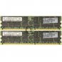 HP XW9300 4GB (2x2GB) PC3200 DDR-400 ECC Reg 184-pin DIMM Memory 373030-951