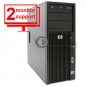 HP Z200 Workstation FL980UT Intel Xeon Quad Core X3440 2.53GHz 4GB 250GB HDD