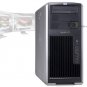 HP XW8200 Dual Xeon CPUs 2.8GHz/2GB RAM/Quadro NVS 285/80GB Workstation No OS