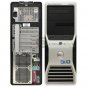 Dell Precision T5500 Octo Core 2.13GHz 8GB 1TB HDD Nvidia 8 Monitor Trading PC