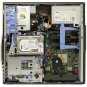 Dell Precision T5500 Quad Core 2.0 GHz 6GB 500GB HDD NVS285 4 Monitor Desktop PC