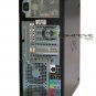 Dell 490 4 Core 2.33GHz 4GB RAM Win 7 128GB SSD - 8 Monitor Support Workstation