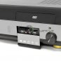 Kai Tian KT-600 Home Theather PC Case Barebone Aluminum Panel 550W PSU Remote
