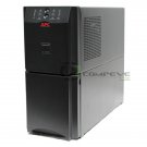 APC Smart-UPS SUA2200X115 2200VA 1980W 120V Tower UPS System w/ Small Dent
