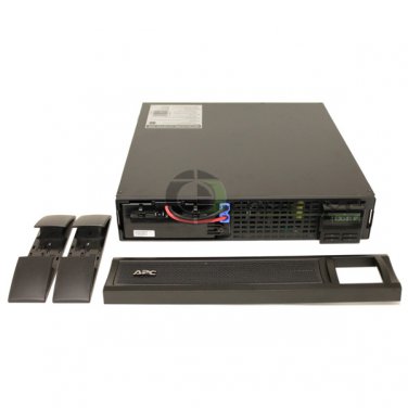 APC Smart-UPS X SMX1500RM2U 1500VA 1200W 8-Outlets Rack/Tower LCD 120V UPS