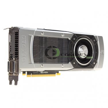 NVIDIA GeForce GTX 780 3GB PCIe 3.0 GPU Video Graphics Card 699-12083-0021-620 B