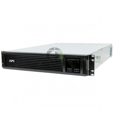 APC Smart-UPS SMT3000RMT2U 3000VA Rackmount 2U LCD 208V UPS Missing Rails Kit