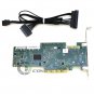 LSI Logic SAS9212-4i 16 Channel-300 SAS/SATA PCIe x8 Storage RAID Controller HP