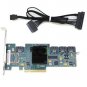 LSI Logic SAS9212-4i 16 Channel-300 SAS/SATA PCIe x8 Storage RAID Controller HP