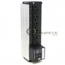 Emerson Liebert MPX BRM Power Backplate MPXBRM-NRBA6A3N Receptacle Management