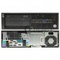 HP Z230 SFF Workstation D1P35AV Intel Xeon E3-1245v3 3.40 GHz 8GB 1TB HDD Win7