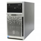 HP ProLiant ML310e G8 v2 Tower Server Intel Xeon E3-1240v3 3.4Ghz 8GB 736662-S01