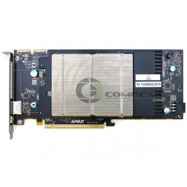 AMD FireStream 9350 2GB GDDR5 PCIe x16 Compute GPU Module HP 653975-001 A0K01A