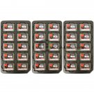 Lot of 30 Kingston SSDNow V+200 2.5" 90GB SATA III SSDs SVP200S3/90G 502ABBF0