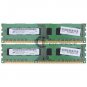 Micron 8GB 2x4GB PC3-12800 DDR3 Non-ECC Memory MT16JTF51264AZ-1G6K1 655410-571