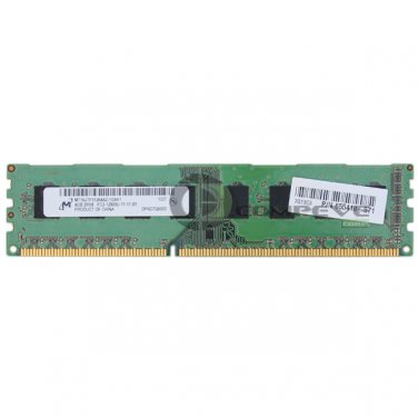 Micron 4GB PC3-12800 DDR3 Non-ECC Memory Module MT16JTF51264AZ-1G6K1 655410-571